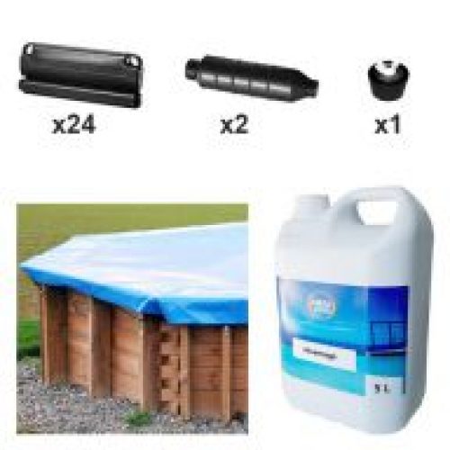 Kit d&rsquo;hivernage piscine Sunbay Anise 918 x…