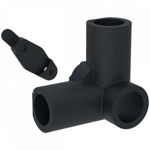 Kit d&rsquo;insonorisation pour Coude de raccordement 90° Geberit (601824001)