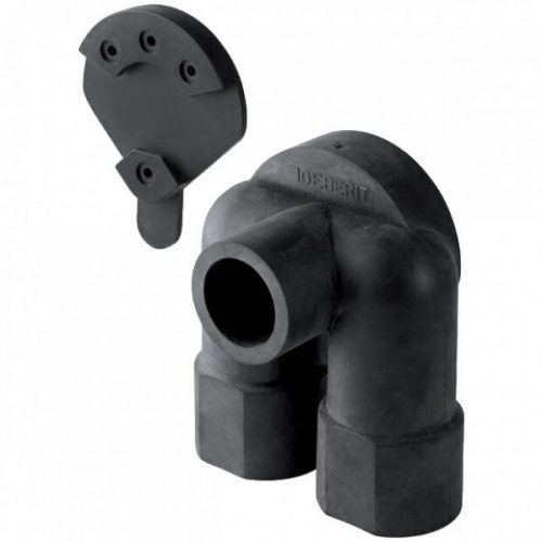 Kit d&rsquo;insonorisation pour Coude de raccordement double 90° G1/2&Prime; Geberit (601805001)