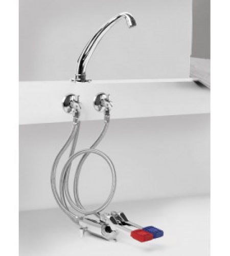 Kit d&rsquo;installation complet Idral KFL66/25