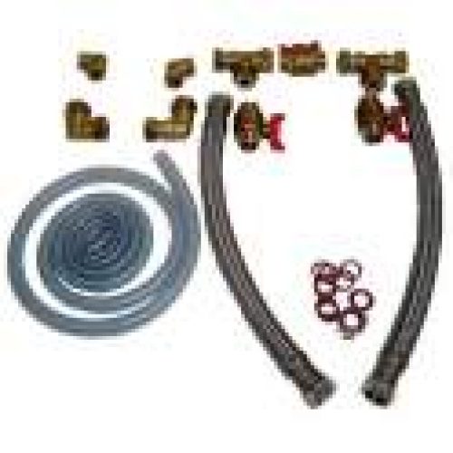 Kit d&rsquo;installation pour adoucisseur