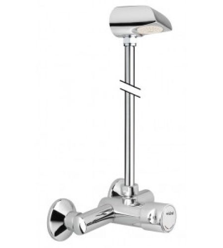 Kit douche composé mitigeur douche temporisé Idral KSA32-36