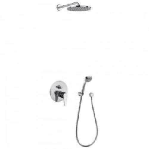 Kit douche à encastrer – TRES 07088002