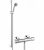 Kit douche thermostatique Hansgrohe Crometta 85/Ecostat universel Unica Crometta, 900mm