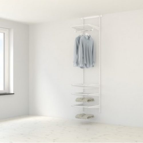 Kit dressing Classique – L45xP40 cm – blanc