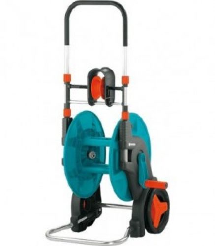 Kit dévidoir sur roues Classic 60 HG,guidage tuyau,lance,pièces nécessaires