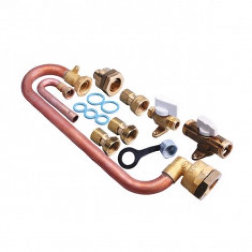 Kit GAZ naturel raccordement en Polyéthylène