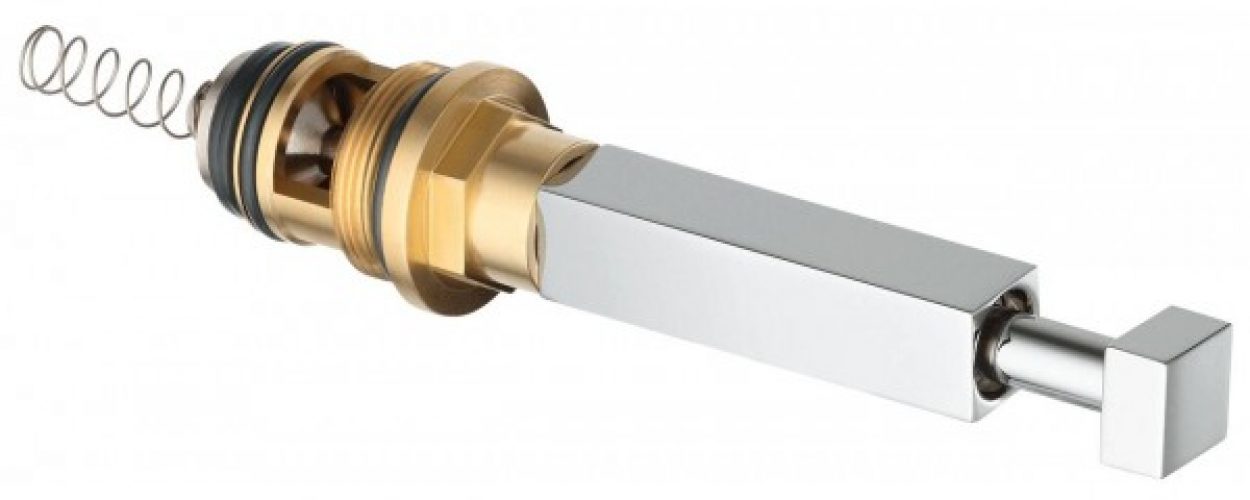 Kit Grohe De Remplacement Pour Vanne Rotative 46785000