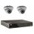 Kit ip 2camdom+1nvr poe – URMET 1093/KIPPROB