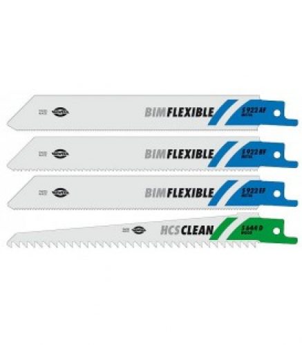 Kit lame de scie Hawera 20 pcs, pour bois et métal