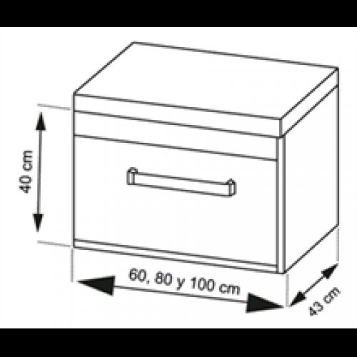 Kit meuble bois Florence TEGLER