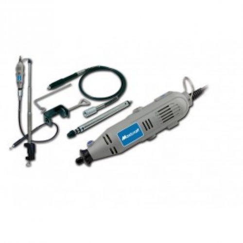 Kit perceuse de précision + potence + flexible – Classic System