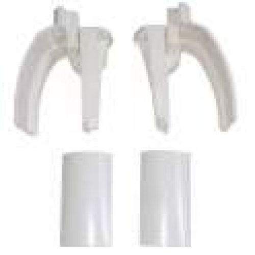 Kit pivot KINEDO blanc pour PA633