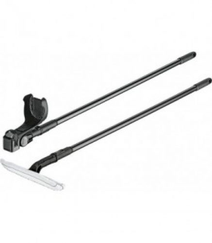 Kit rallong KÄRCHER, télescopique pour aspirateur sans fil série WV 2-5 Premium, 2 pcs