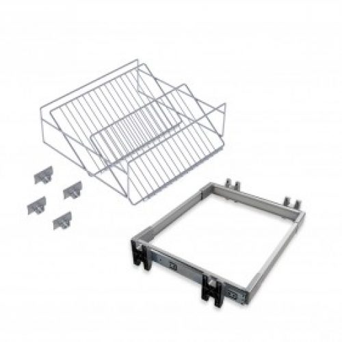 Kit range-chaussures extractible Keeper