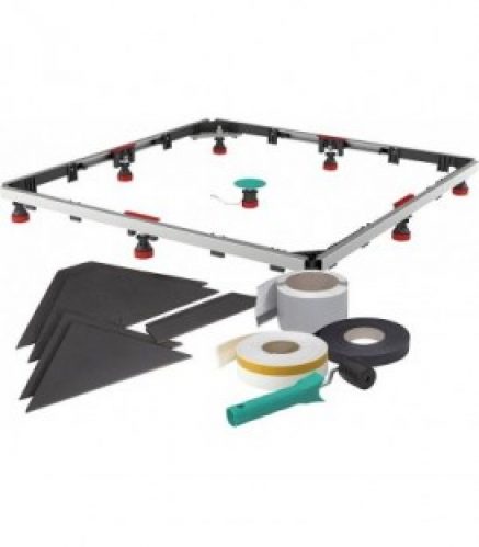 Kit receveur douche Mepa MR SF RE 3S+ pour receveur douche en acier