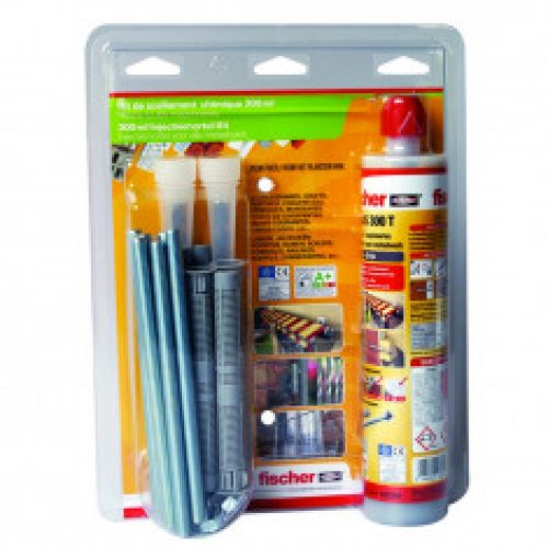 Kit scellement chimique FIS Plus 300T