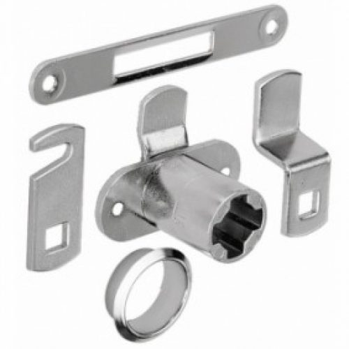 Kit serrure de meuble à levier Prestige 2000 pour cylindre Z23