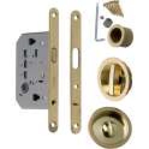 Kit serrure à encastrer – Eclisse