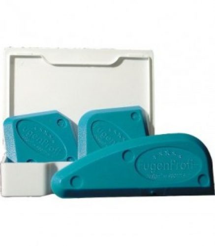 Kit spatules « Fugenprofi »