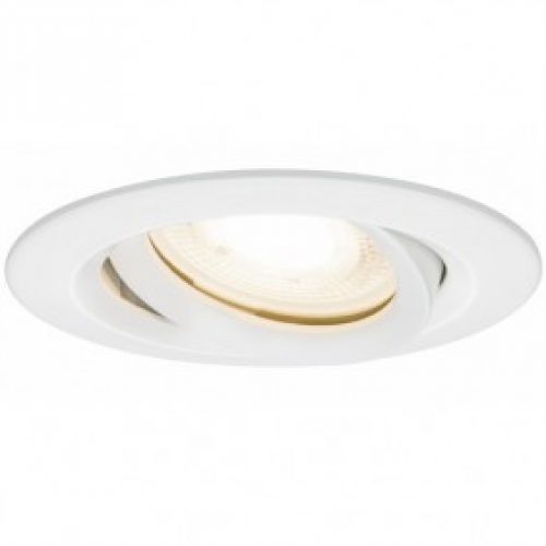 Kit spot nu à encastrer orientable Nova