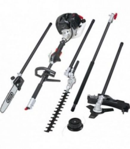 Kit taille-haie, arbre Scheppach Professionnel, 5 en 1