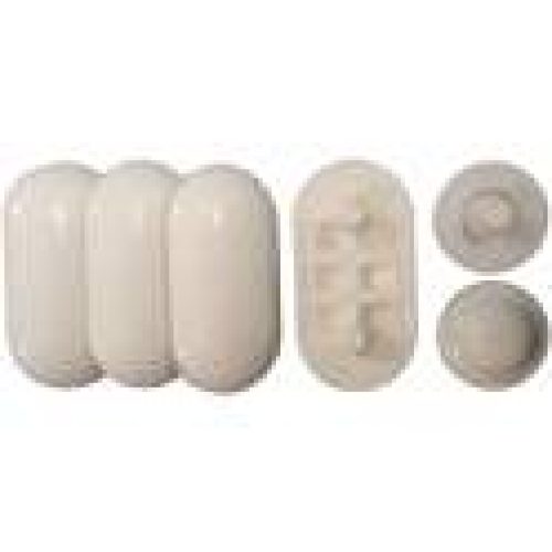 Kit tampon pour abattant Gilia, Courchevel