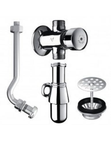 Kit TEMPOSTOP urinoir DELABIE pour Coquille 2  JACOB DELAFON 777517