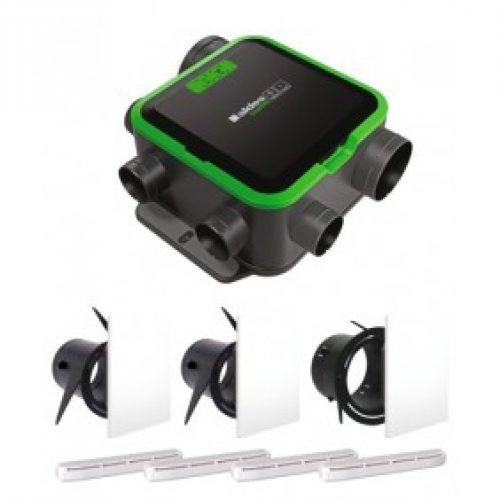 Kit VMC simple flux EasyHome PureAir Compact Classic
