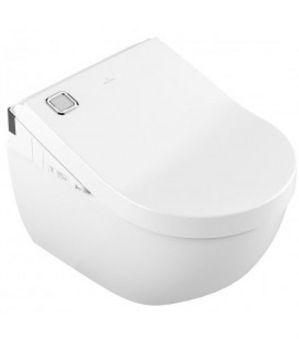 Kit WC Douche Viclean -U+