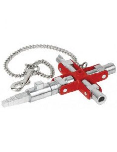 KNIPEX – Clé universelle construction – 001106V01