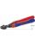 KNIPEX – Coupe boulons Cobolt coudé 200mm – 7122200