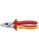 KNIPEX – Coupe câble isolé 165mm 1000v – 9516165