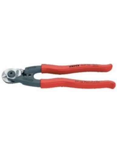 KNIPEX – Coupe câbles en acier forgé 190mm – 9561190
