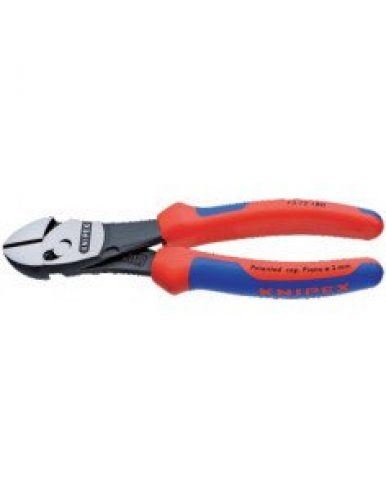 KNIPEX – Pince coupante de côté capacité 5.5 mm – 7372180