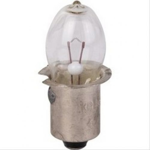 Krypton culot lisse 4,8V-0,75A vendu par 2