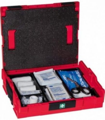 L-BOXX 102 Premiers Secours 442x357x117 mm