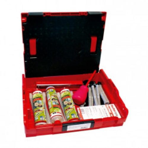 L-BOXX Scellement chimique tous supports