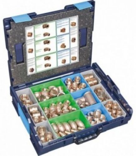 L-BOXX WS 102 raccords cuivre DVGW *BG*