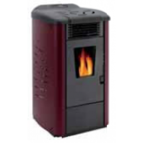 Pôele à granulés à ventilation forcée ARCA