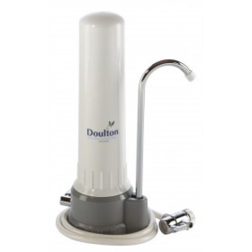 Filtre à eau sur évier HCP blanc DOULTON