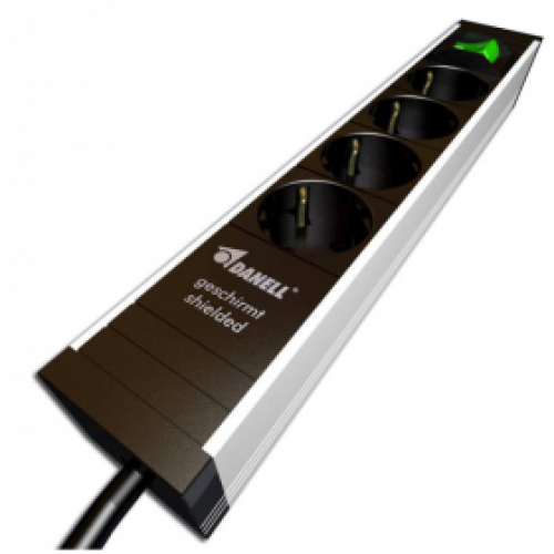 Boîtier blindé 4 prises