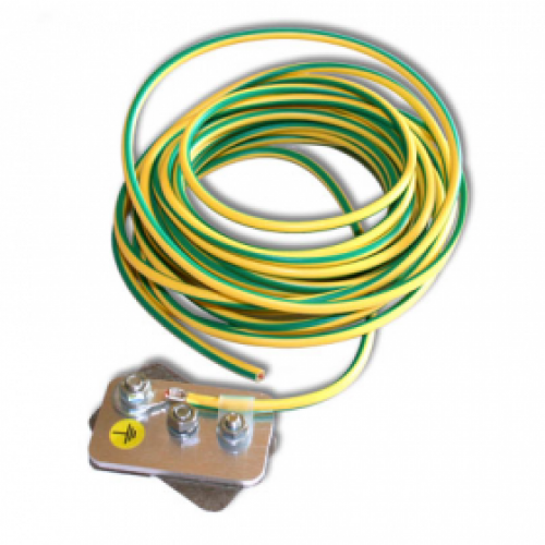 Kit de mise à la terre pour Toiles écran Basses Fréquences