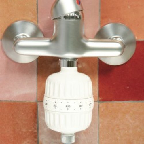 Filtre à eau pour douche anti-chlore sprite kd HYDROPURE