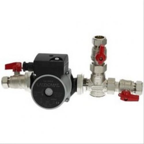 Laddomat 11-30 pompe Laddomat 4M, E/S pour Cu22