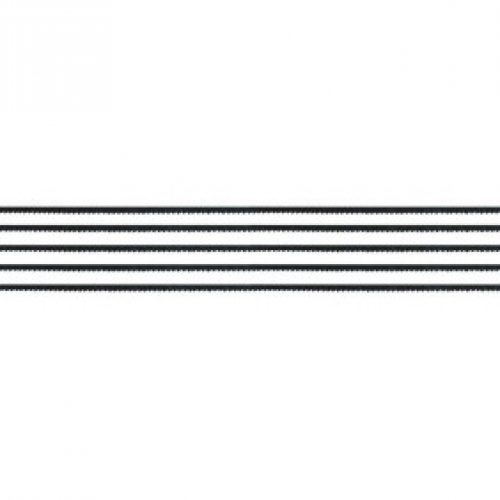 Lame 130mm pour scie électromagnétique 43700 – pour métaux – Jeu de 5