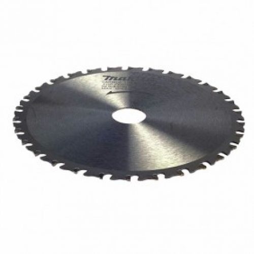 Lame acier 136 mm pour scie circulaire