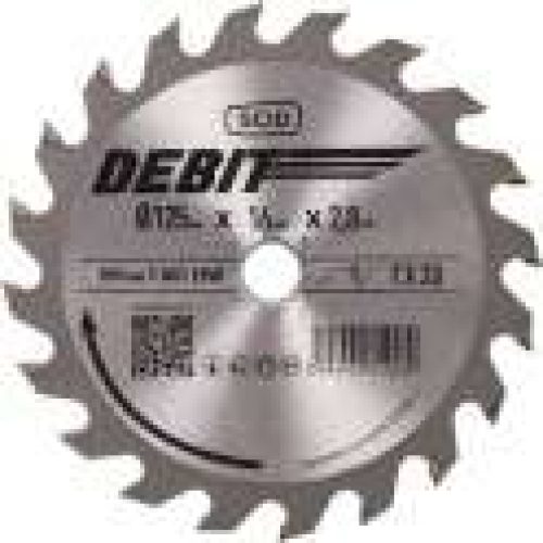 Lame carbure denture alternée – SCID