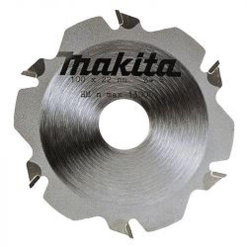 Lame Carbure O 100 Mm Pour Lamelleuse Makita Pj7000