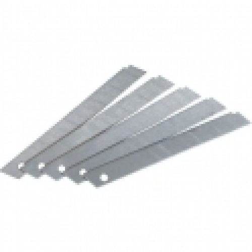 Lame de cutter – 9 mm – Étui de 10 pièces – Stanley